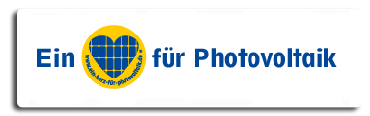 Ein Herz für Photovoltaik